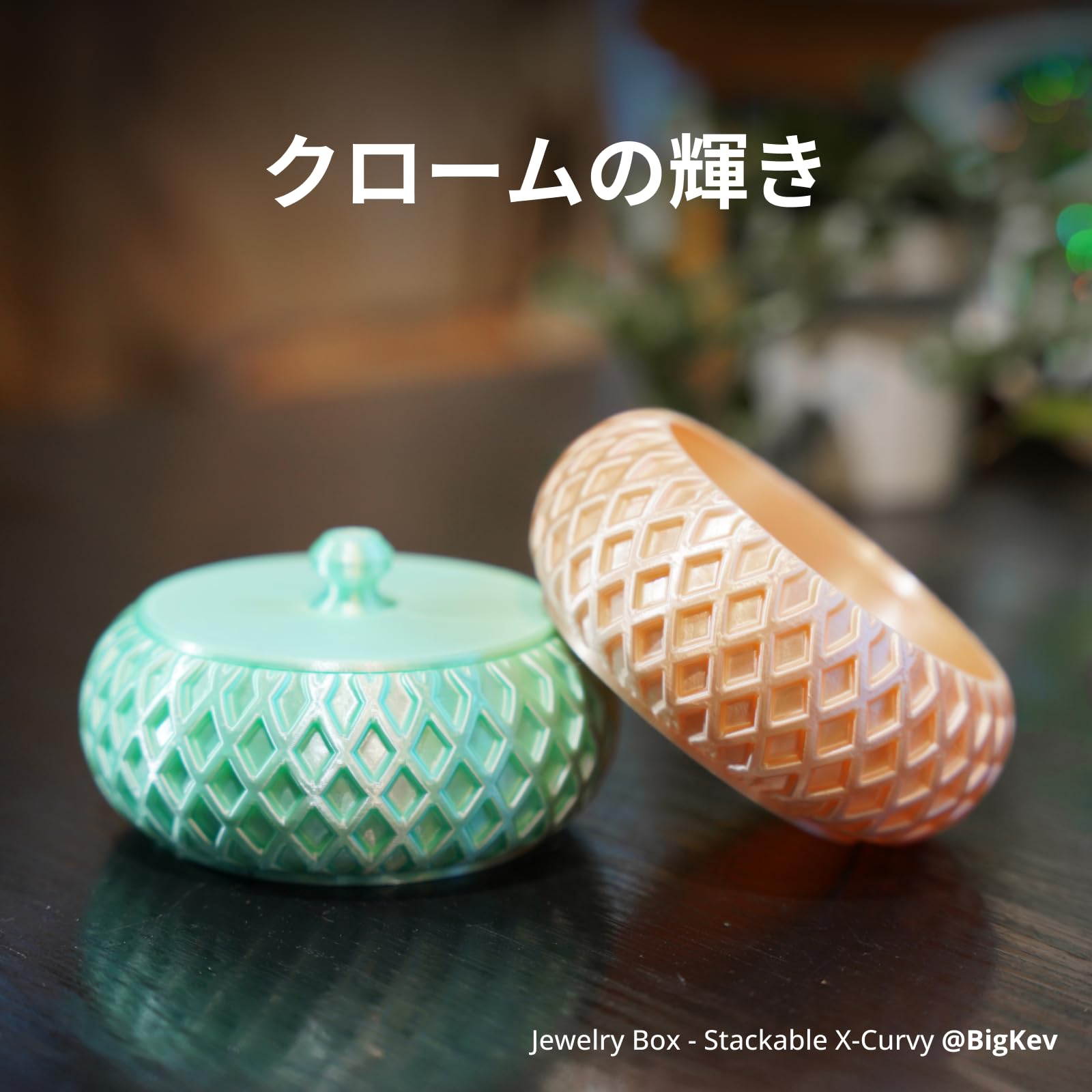 Bambu Lab PLA シルク＋ ホワイト＆シルバー 各1kg セット 新品 Bambu Lab PLA Silk+ White - 3DJake International